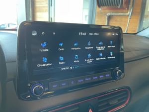 Hyundai Kona Hybride 1.6 Gdi 141 Ch Executive Kona 121 135km