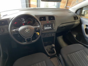 Volkswagen Polo 1.0 60 Trendline Polo 101 400km