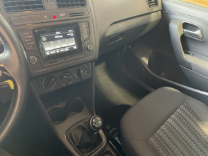 Volkswagen Polo 1.0 60 Trendline Polo 101 400km