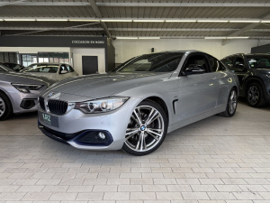 Bmw Serie 4 30i 252ch Coupe Sport Line A Serie 4 96 033km
