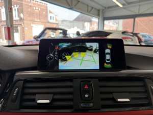 Bmw Serie 4 30i 252ch Coupe Sport Line A Serie 4 96 033km