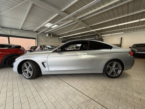 Bmw Serie 4 30i 252ch Coupe Sport Line A Serie 4 96 033km