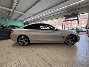 Bmw Serie 4 30i 252ch Coupe Sport Line A Serie 4 96 033km
