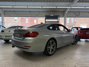 Bmw Serie 4 30i 252ch Coupe Sport Line A Serie 4 96 033km