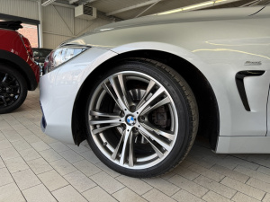 Bmw Serie 4 30i 252ch Coupe Sport Line A Serie 4 96 033km