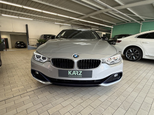 Bmw Serie 4 30i 252ch Coupe Sport Line A Serie 4 96 033km