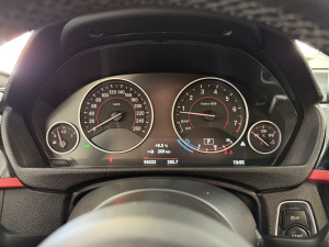 Bmw Serie 4 30i 252ch Coupe Sport Line A Serie 4 96 033km