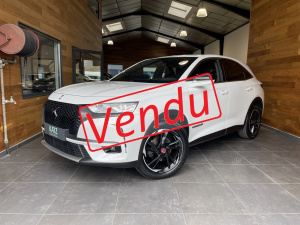 Ds Ds7 Crossback Blue Hdi 130 Eat8 Performance Line Ds7 86 075km