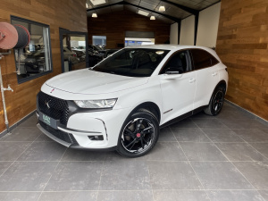Ds Ds7 Crossback Blue Hdi 130 Eat8 Performance Line Ds7 86 075km