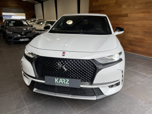 Ds Ds7 Crossback Blue Hdi 130 Eat8 Performance Line Ds7 86 075km