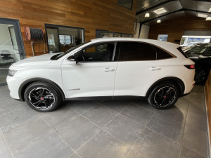Ds Ds7 Crossback Blue Hdi 130 Eat8 Performance Line Ds7 86 075km