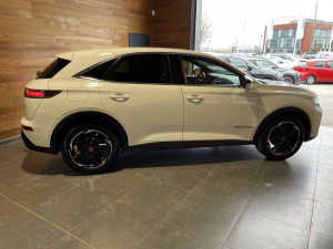 Ds Ds7 Crossback Blue Hdi 130 Eat8 Performance Line Ds7 86 075km