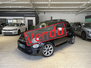 Fiat 500 1.2 69ch Rockstar Bva 500 73 191km