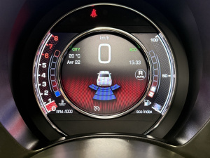 Fiat 500 1.2 69ch Rockstar Bva 500 73 191km