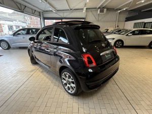 Fiat 500 1.2 69ch Rockstar Bva 500 73 191km