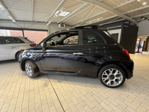 Fiat 500 1.2 69ch Rockstar Bva 500 73 191km