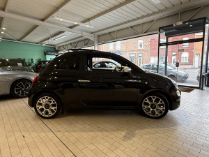 Fiat 500 1.2 69ch Rockstar Bva 500 73 191km