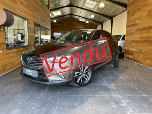 Mazda Cx-3 2.0l Skyactiv-g 120 4x2 Signature Cx-3 78 624km