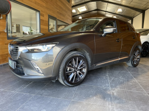 Mazda Cx-3 2.0l Skyactiv-g 120 4x2 Signature Cx-3 78 624km