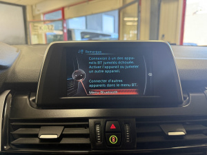 Bmw Serie 2 Active Tourer F45 216d 116ch Lounge Serie 2 128 113km