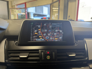 Bmw Serie 2 Active Tourer F45 216d 116ch Lounge Serie 2 128 113km