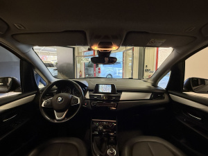 Bmw Serie 2 Active Tourer F45 216d 116ch Lounge Serie 2 128 113km