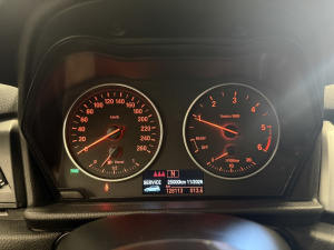 Bmw Serie 2 Active Tourer F45 216d 116ch Lounge Serie 2 128 113km