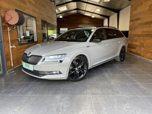 Skoda Superb Combi 2.0 Tdi 150 Ds7 Sportline Superb Combi 72 500km