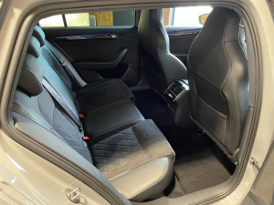 Skoda Superb Combi 2.0 Tdi 150 Ds7 Sportline Superb Combi 72 500km