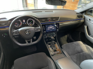 Skoda Superb Combi 2.0 Tdi 150 Ds7 Sportline Superb Combi 72 500km