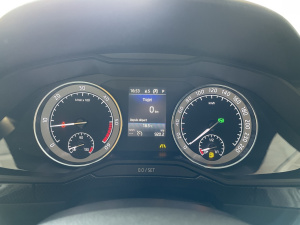Skoda Superb Combi 2.0 Tdi 150 Ds7 Sportline Superb Combi 72 500km