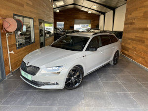 Skoda Superb Combi 2.0 Tdi 150 Ds7 Sportline Superb Combi 72 500km