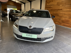 Skoda Superb Combi 2.0 Tdi 150 Ds7 Sportline Superb Combi 72 500km
