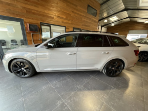Skoda Superb Combi 2.0 Tdi 150 Ds7 Sportline Superb Combi 72 500km