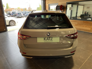 Skoda Superb Combi 2.0 Tdi 150 Ds7 Sportline Superb Combi 72 500km