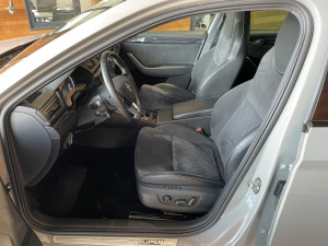 Skoda Superb Combi 2.0 Tdi 150 Ds7 Sportline Superb Combi 72 500km