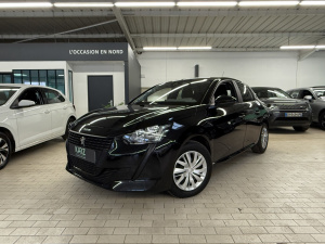 Peugeot 208 1.5 Hdi 100ch Premium 10990 Ttc 208 72 000km