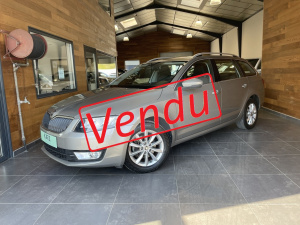 Skoda Octavia Combi 1.4 Tsi 140 Ch Dsg Ambition Octavia Combi 107 900km