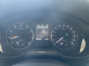Skoda Octavia Combi 1.4 Tsi 140 Ch Dsg Ambition Octavia Combi 107 900km