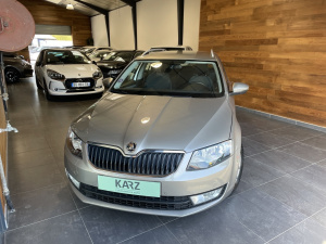 Skoda Octavia Combi 1.4 Tsi 140 Ch Dsg Ambition Octavia Combi 107 900km