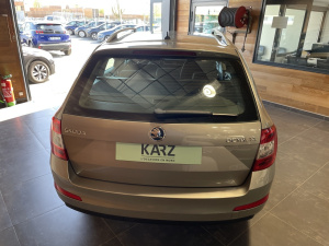 Skoda Octavia Combi 1.4 Tsi 140 Ch Dsg Ambition Octavia Combi 107 900km