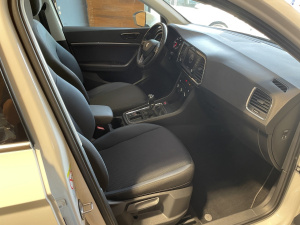Seat Ateca 1.6 Tdi 115  Style Toit Ouvrant Ateca 119 025km