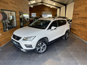 Seat Ateca 1.6 Tdi 115  Style Toit Ouvrant Ateca 119 025km