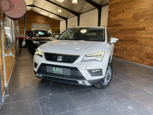 Seat Ateca 1.6 Tdi 115  Style Toit Ouvrant Ateca 119 025km