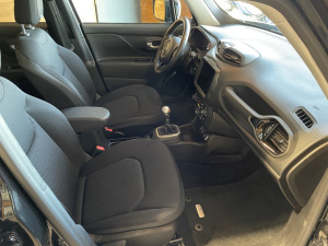 Jeep Renegade 1.6 Multijet 120 Ch Longitude Renegade 89 858km