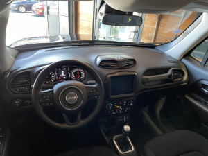 Jeep Renegade 1.6 Multijet 120 Ch Longitude Renegade 89 858km