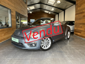 Volkswagen Coccinelle Cabriolet Design 1.2 Tsi 105ch Dsg Coccinelle 39 060km
