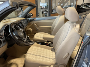 Volkswagen Coccinelle Cabriolet Design 1.2 Tsi 105ch Dsg Coccinelle 39 060km