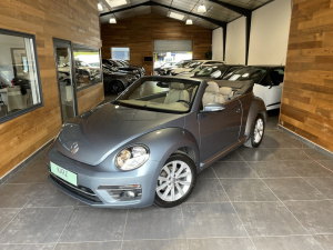 Volkswagen Coccinelle Cabriolet Design 1.2 Tsi 105ch Dsg Coccinelle 39 060km