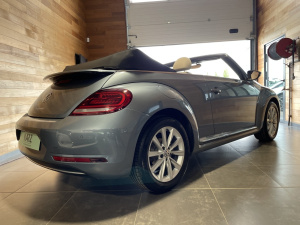 Volkswagen Coccinelle Cabriolet Design 1.2 Tsi 105ch Dsg Coccinelle 39 060km